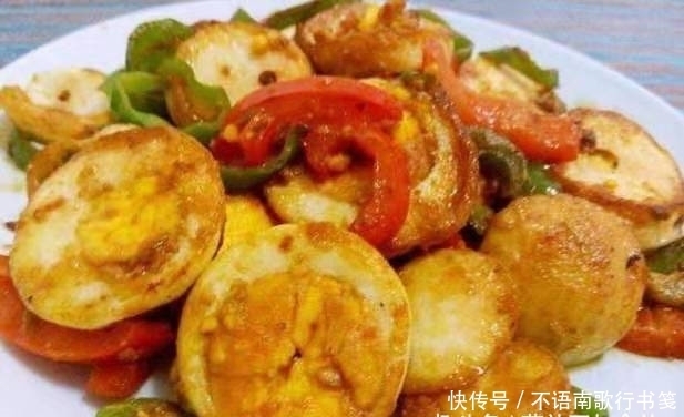 流口水|孩子长个最爱吃的菜，健脾开胃，下饭解馋，孩子看了直流口水，香