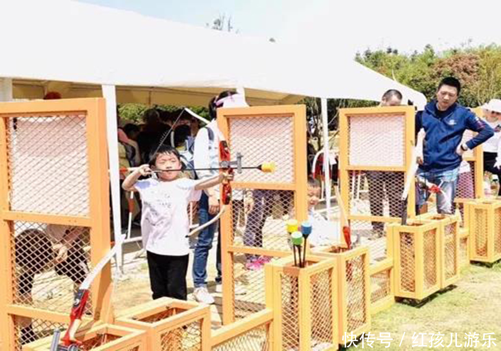 孩子|3-6岁的孩子适合参加哪些儿童拓展训练？