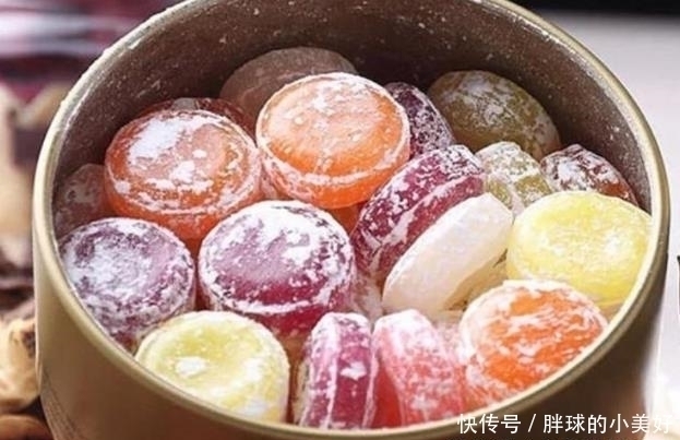 形状|公认女生看了就心动的4种糖果,图一爱不释手,图四表白男友专用