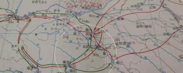 却没能|昆阳大战，王莽四十万人对战刘秀三千人，为何最终却没能胜利