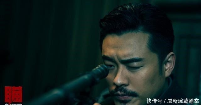  容错过|《瞄准》定档9月，黄轩、陈赫正反对决，3大看点不容错过