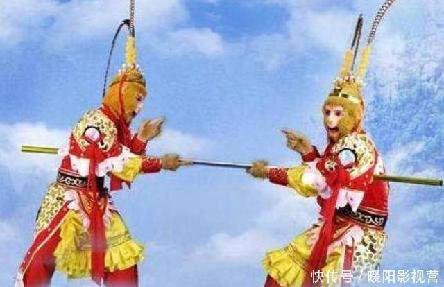 猕猴|六耳猕猴是假悟空？不！最终那个死的，曾叫齐天大圣