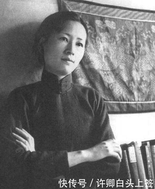 相处|与母亲难相处,被婆婆批不守妇道,人生赢家背后,林徽因有多累?