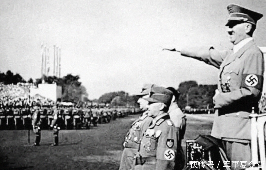 战争|二战时,德国为何非要和强大的苏联死磕?看看苏联都干了些啥