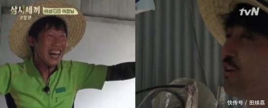 证明|这对cp给我锁死!乘风破浪的哥哥13年的默契一个眼神就能证明!