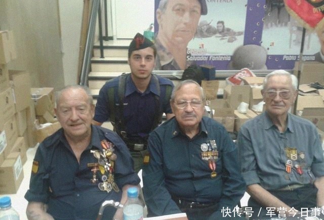 人为|看看二战后德国人对老兵的态度，才知道为何那么多人为德国卖命