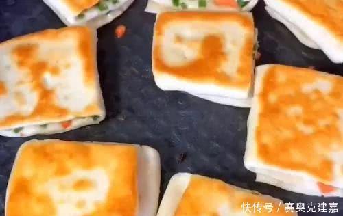 面粉|我家面粉从不蒸馒头,学会新做法,香脆松软,3天一袋面不够吃