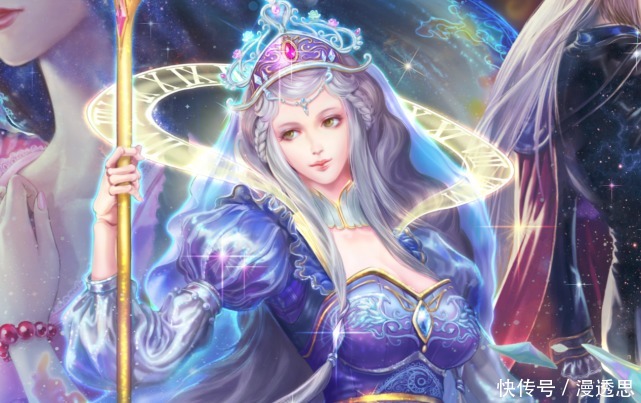  叶罗丽|叶罗丽：新仙子真的叫时间仙子么？其实真名隐藏在一个小细节当中