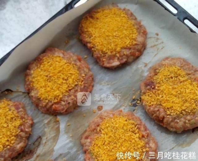 汉堡|双层猪排汉堡,美味可口