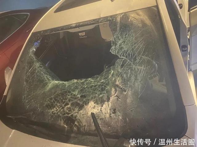  男朋友|女子狂砸9辆车后说：让我男朋友赔！结果太尴尬…