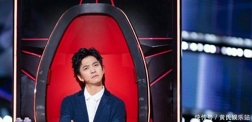 谢霆锋|《中国好声音》最有“冠军相”的学员,藏于李健、谢霆锋战队之中