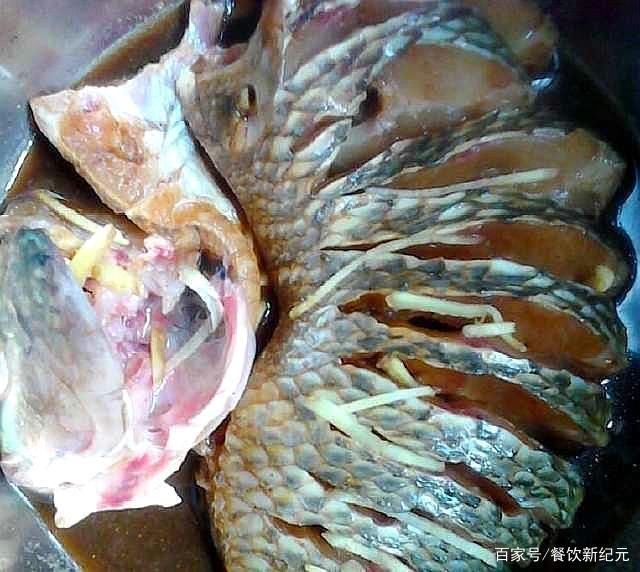 鲫鱼|被误解最深的鱼一斤3元没人买,其实它比鲫鱼营养,比龙利鱼香