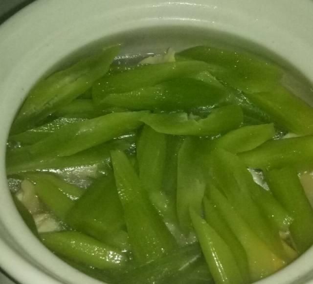 味道|清淡版的腌笃鲜,味道一点也不含糊,吃起来淡淡的香,很不错