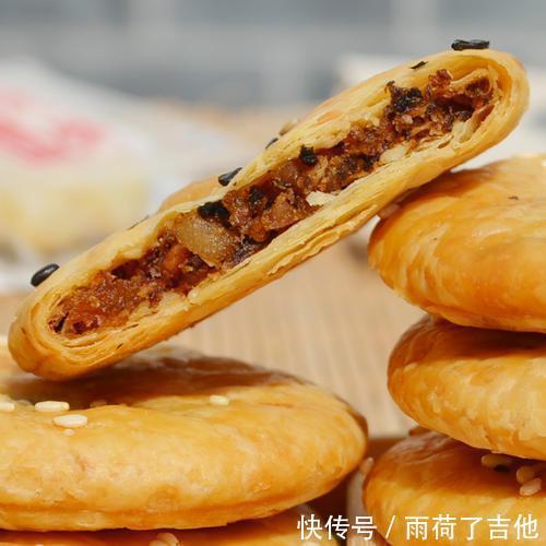 好吃|中国最好吃的5种饼,南方2种,北方2种,最后1种南北通吃