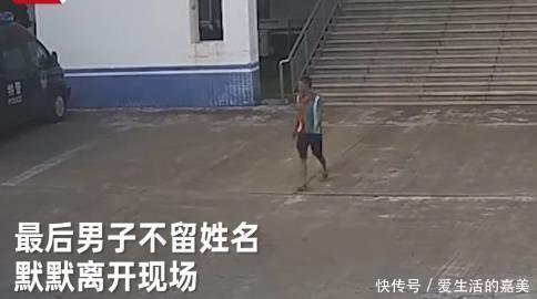  小男孩|3岁男童车流中独自哭泣，陌生男子一路尾随抱其上车，结局意外！