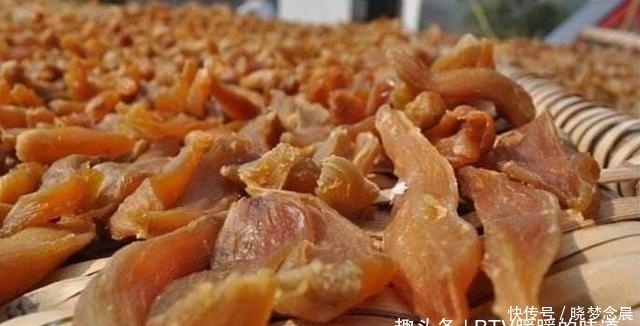 茄子|4种夏季食材,晒干后比新鲜的好吃10倍!放一年都不坏