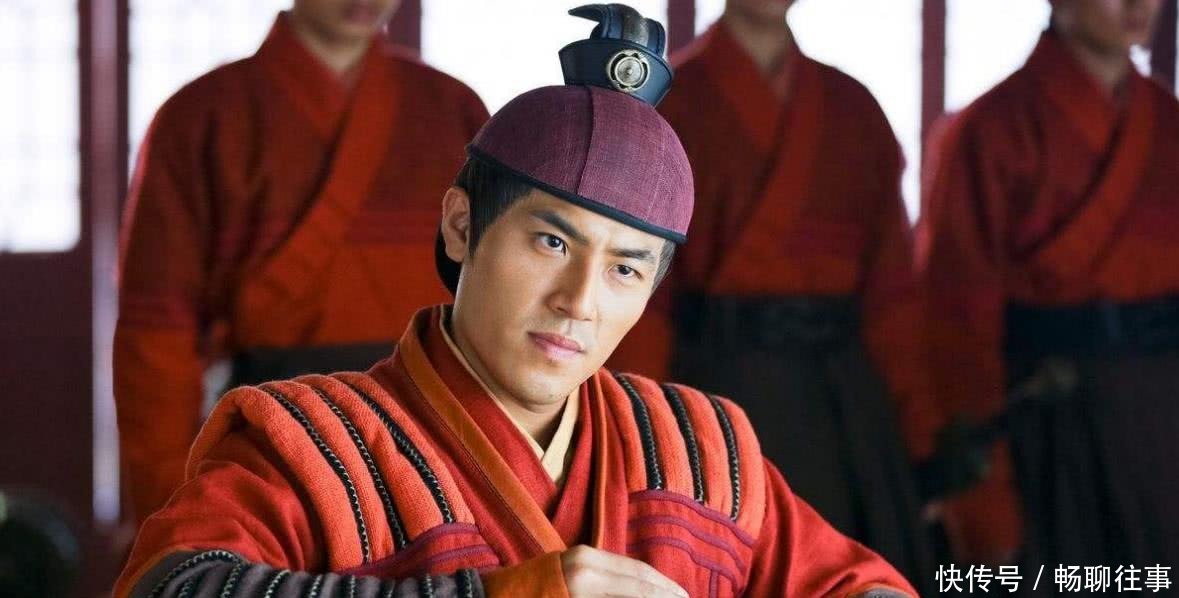 朱元璋|朱棣能成功夺得皇位,是依靠了愚蠢的他,他其实是一个内奸