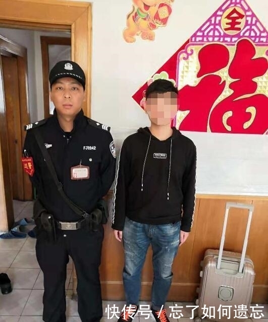 男子|男子去理发付了100块，理发店老板没找钱，却急忙打电话报警