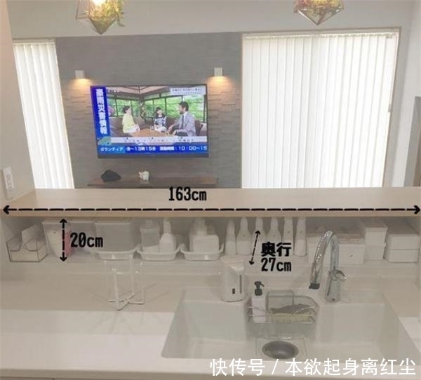 调料盒|脑洞大开的8个厨房设计,不按套路出牌,却意外解决家庭常见难题