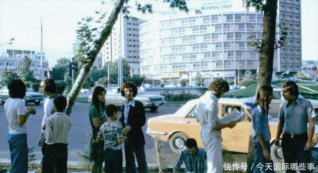 富裕|看起来繁荣富裕的巴列维王朝为何最终被伊朗民众所抛弃