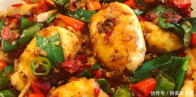 热锅热油|鸡蛋的几种花式吃法,看着都流口水了!