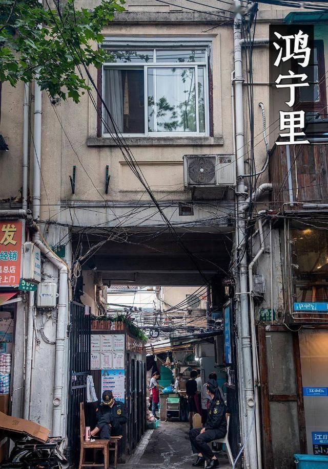 马路|回忆杀卢湾区超嗲百年马路,上海人永远记得你
