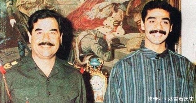 萨达姆|萨达姆究竟多聪明?生前留下400亿遗产,为什么美国只看不能动?