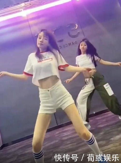  动作|李小璐舞姿到底有多惊艳看完她的舞蹈动作，不参加女团可惜了