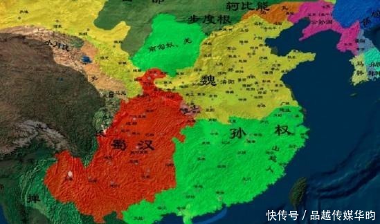 东吴|诸葛亮五次北伐中原时，东吴孙权都在忙什么呢？