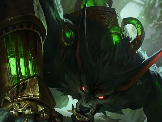 技巧|联盟小技巧:上单不灭狼人,小日炎是首选,但这件装备才是核心