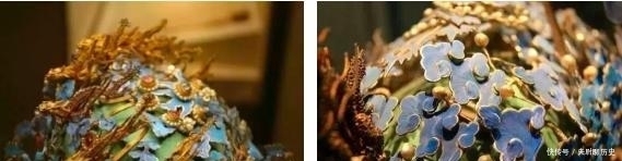 子朱常洛|「古迹探真」定陵出土4顶绝美凤冠 它们的主人究竟是谁