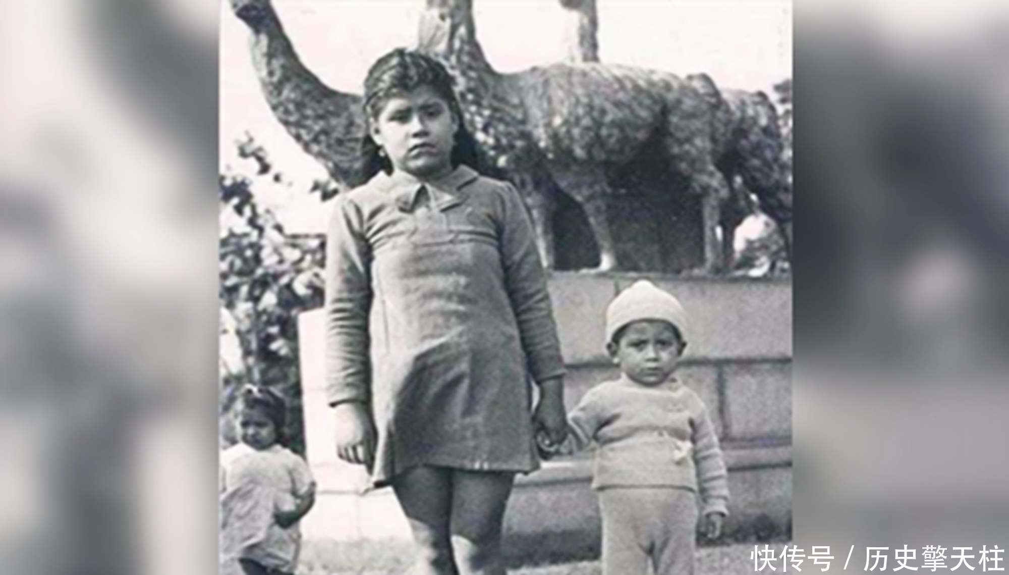 寄生|史上最小产妇非寄生胎,5岁产子打破生育极限,儿子称她“姐姐”