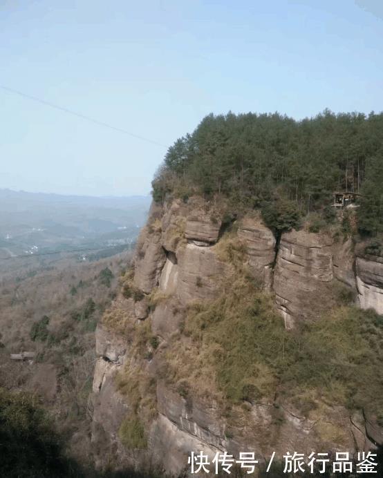 名不虚传|李白笔下的剑门关, 果然是名不虚传