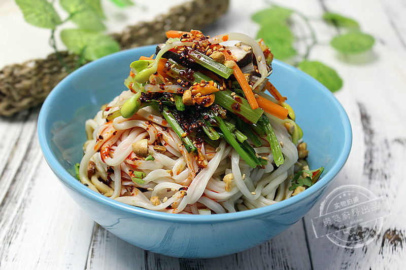 麻酱|10道夏日凉面,天越热越想吃,做着省事,菜都不用做了