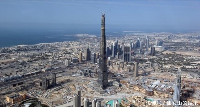 中东|中东最有钱的国家, 一半人口是印度人, 快要印度化了