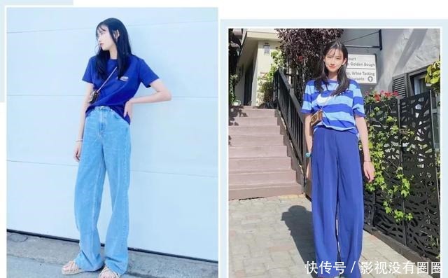 下半年|忘掉阔腿裤!2020下半年巨火的裤子长这样!
