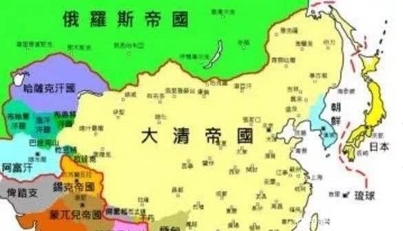 新疆|明朝死活都打不下的蒙古，为何清朝轻松就拿下了？