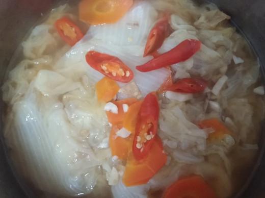  风味|家常小菜：素食南瓜丝，电锅卤白菜，风味炸酥肉