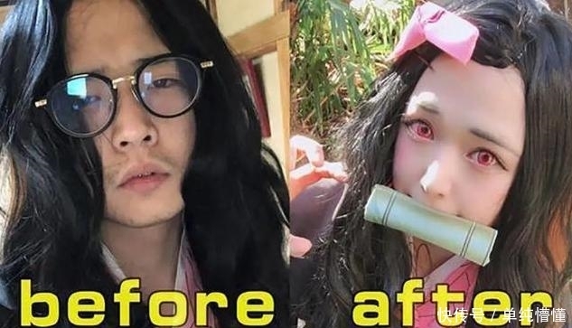  原因|cos已经普遍存在，家长却反对孩子玩，称不男不女一点都不像样！