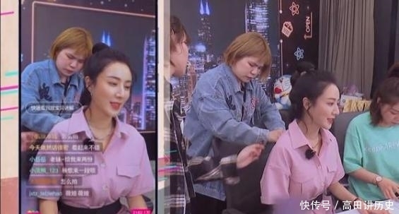 小宝|《极限挑战》最尴尬女星,被雷佳音岳云鹏无视,宋小宝都没搭理她