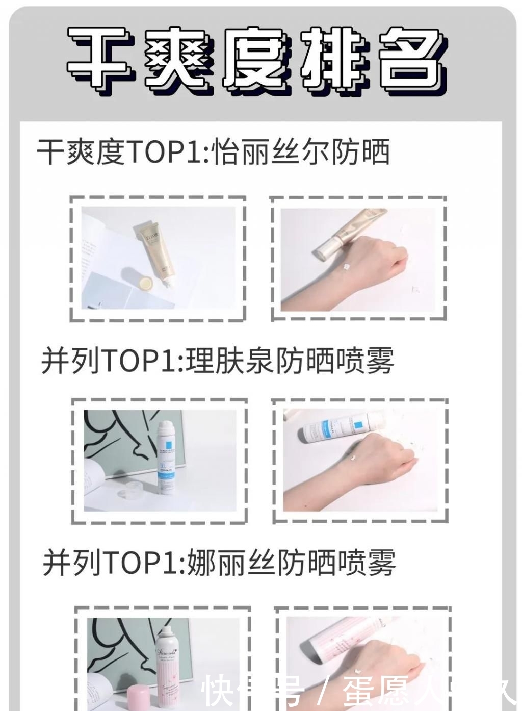  防晒|敢和安耐晒抢C位，这款防晒是吃了熊心豹子胆吗！