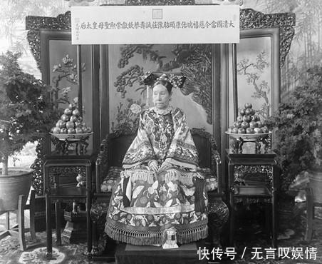 用来|慈禧太后自己一天消耗400个苹果，她用来干什么？