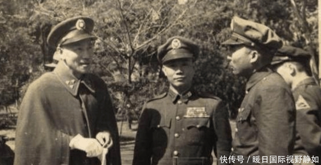 红军|蒋介石五虎将之首, 打得红军被迫长征, 解放战争中却成了“猪将军”