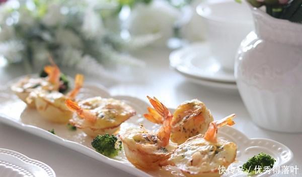  蛋白质|冷冻对虾这样做 味道鲜美 名字也很拽 很受欢迎的街边小吃 虾扯蛋
