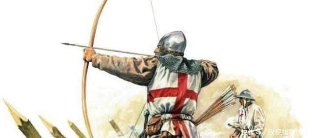 法军|脑洞文史——英格兰的大胜克雷西会战