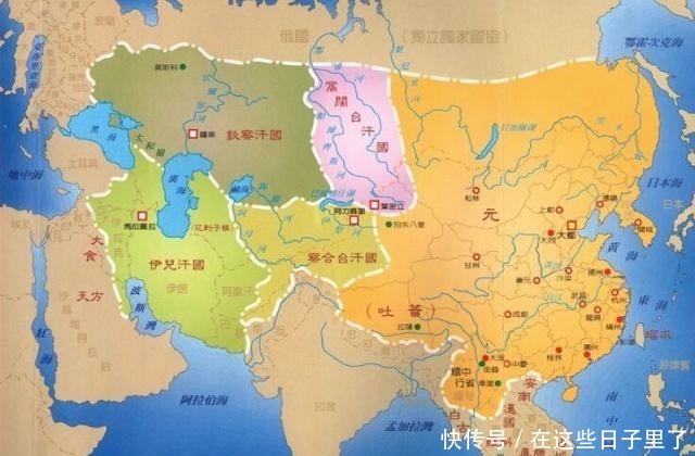 反灭|此国原是蒙古汗国的臣属，两百年后反灭蒙古汗国，还跻身西方列强