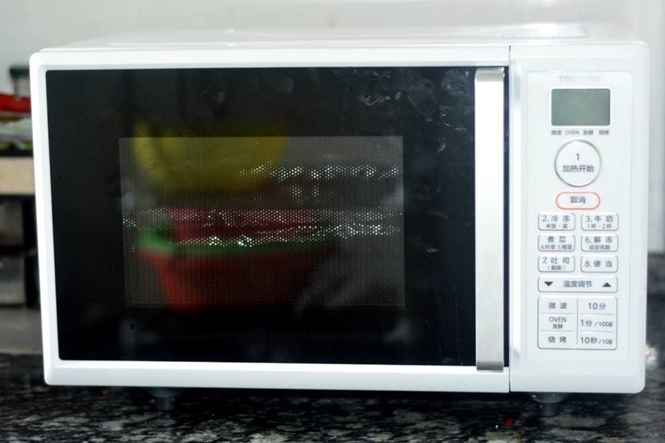  吃货|吃货救星，美食制造机东芝微烤一体机ER-T16CNW使用体验分享
