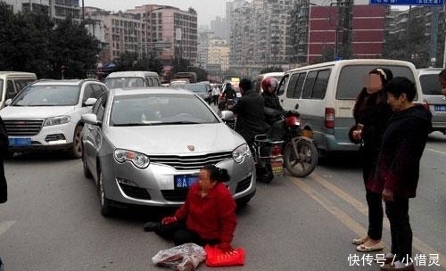 货车|“碰瓷”原来有三大“行规”！三种车他们绝不碰，内行人说出实情