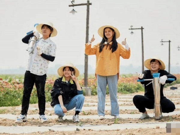 综艺|《向往的生活》需要一个郭麒麟!