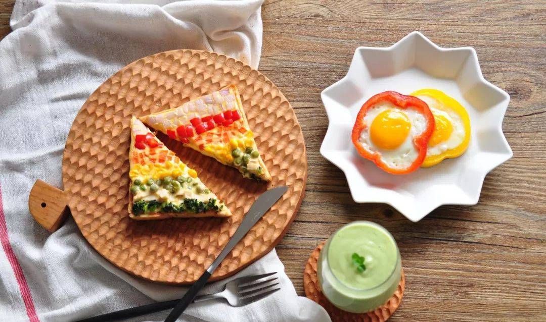  芝士|不知道早餐吃什么，不妨看看西方的四种方法